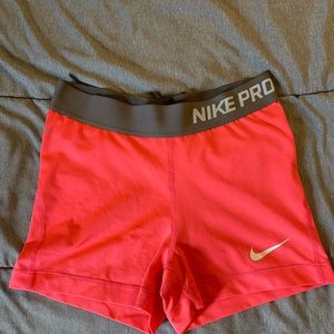 Nike Pro Shorts